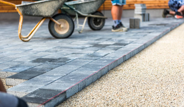Best Concrete Driveway Repair Near Me  in Porterdale, GA