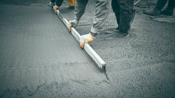 Best Residential Concrete Services  in Porterdale, GA