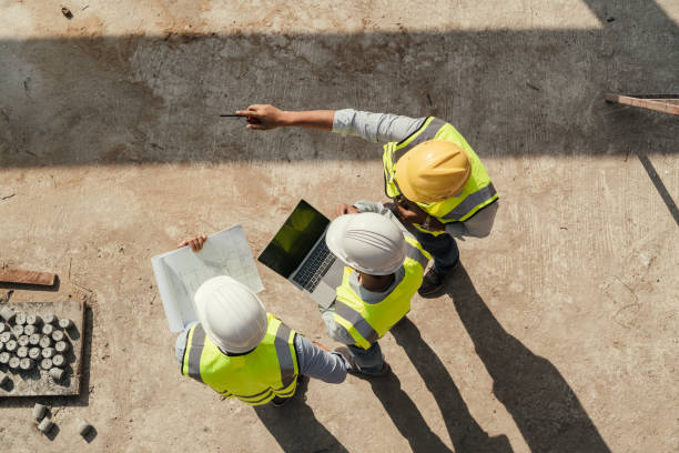 Best Concrete Foundation Repair  in Porterdale, GA