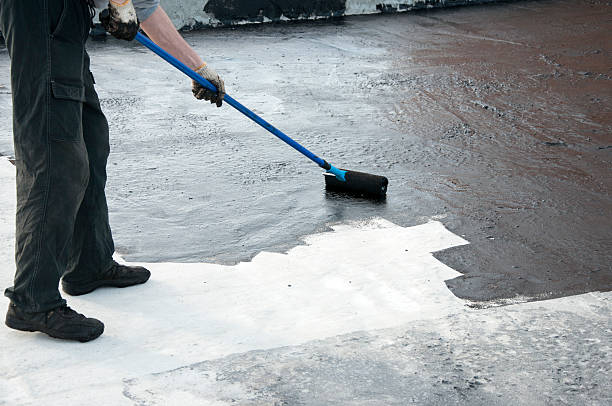 Best Concrete Flooring Contractor  in Porterdale, GA