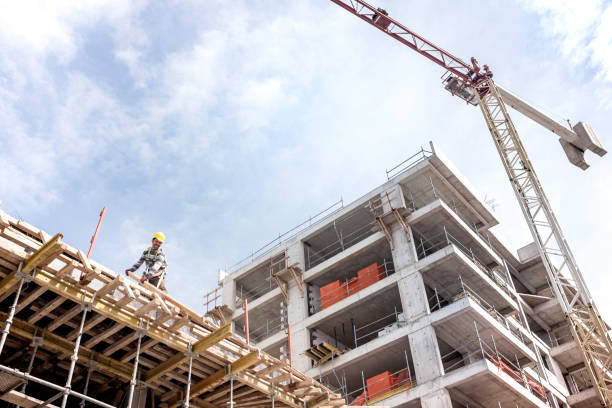 Best Residential Concrete Services  in Porterdale, GA